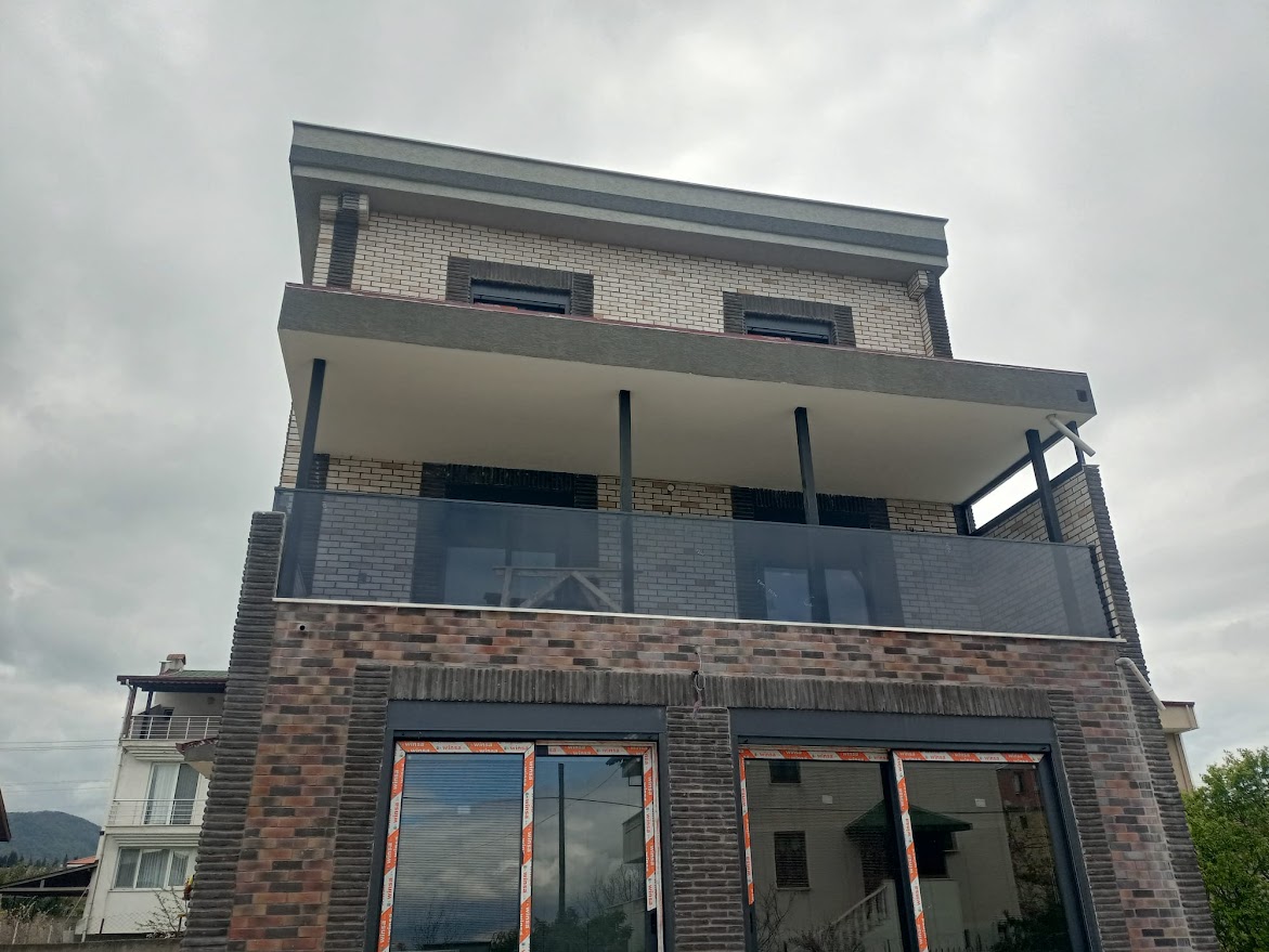 258 M² 3 Katlı 4+1 Villa
