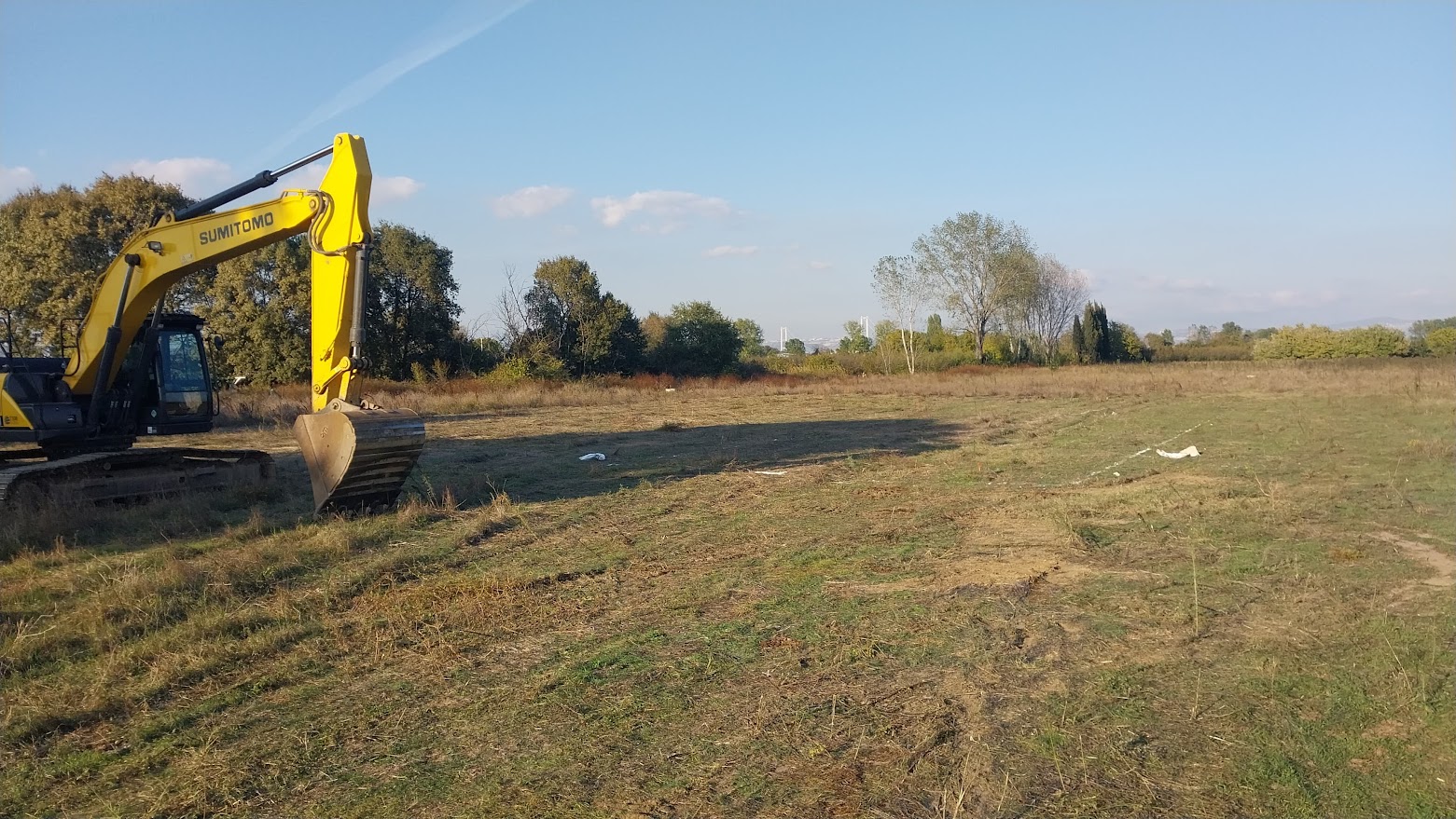 1300 M² 2 Hangarlı Çelik Yapı 