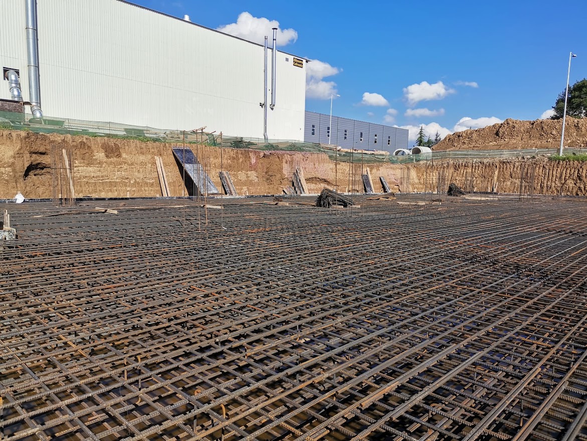 3 KATLI 2296 M² BETONARME YAPI