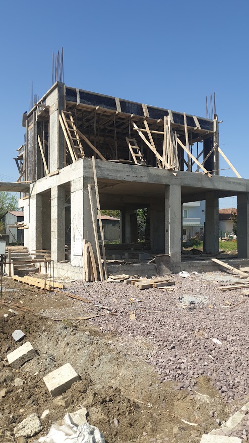258 M² 3 Katlı 4+1 Villa