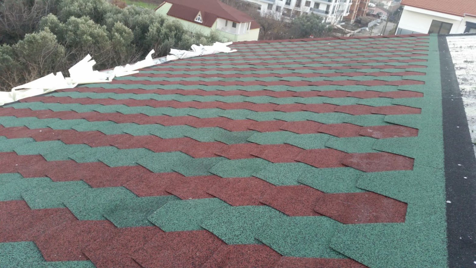 1150 M² 4 Katlı 8 Daireli Lüx Apartman