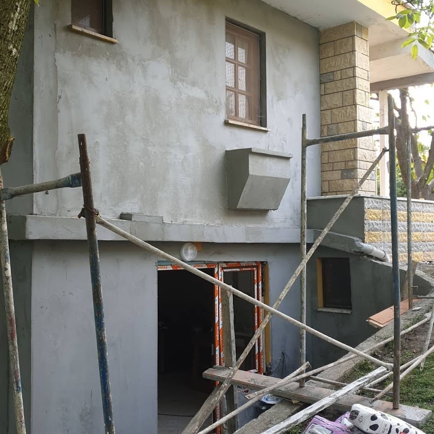 Dış Cephe Villa Restorasyonu