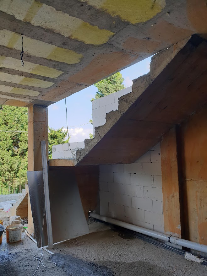 500 M² 4+1  3 Katlı Villa