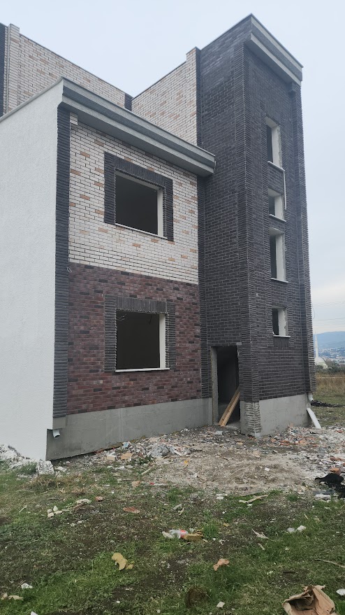 258 M² 3 Katlı 4+1 Villa