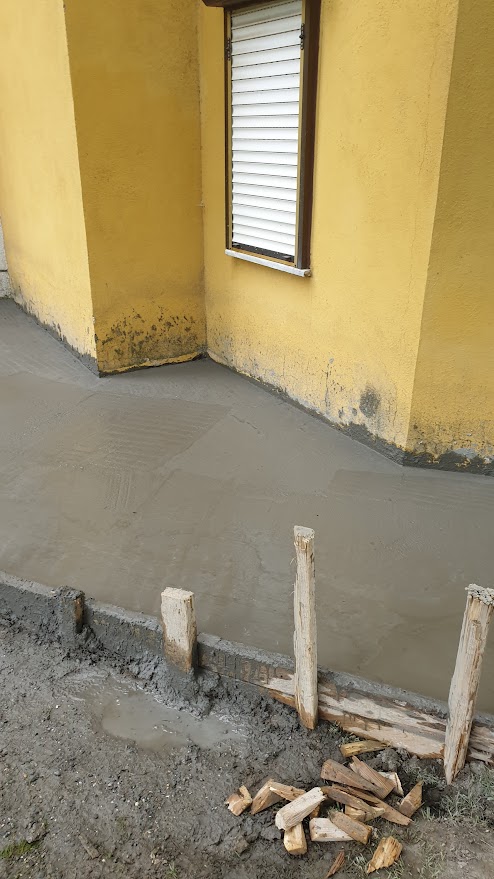 Dış Cephe Villa Restorasyonu