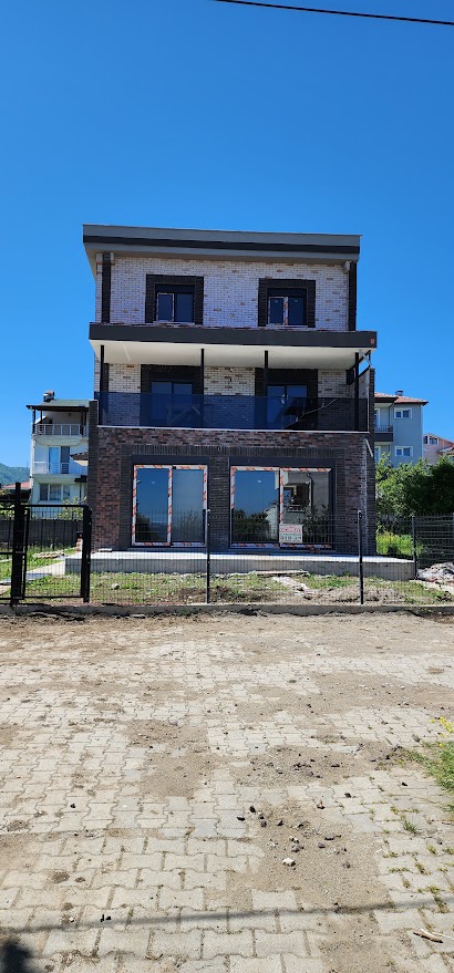 258 M² 3 Katlı 4+1 Villa