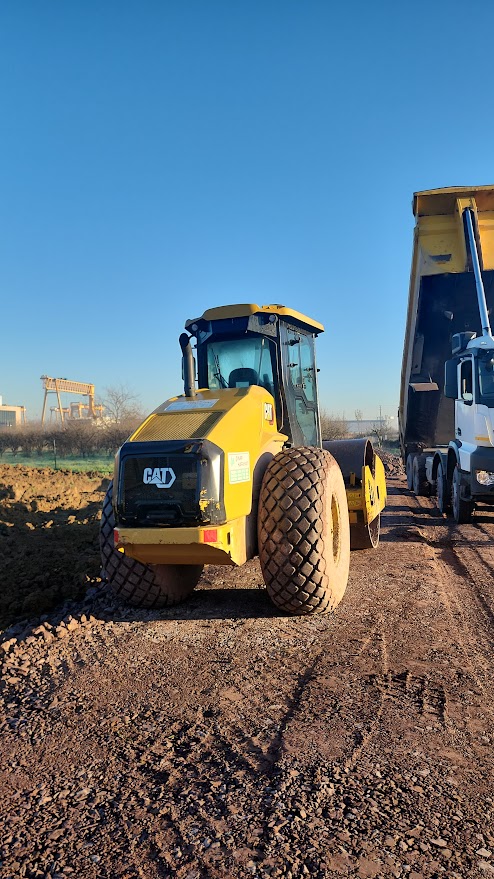 400 M² Çelik Yapı İnşaatı