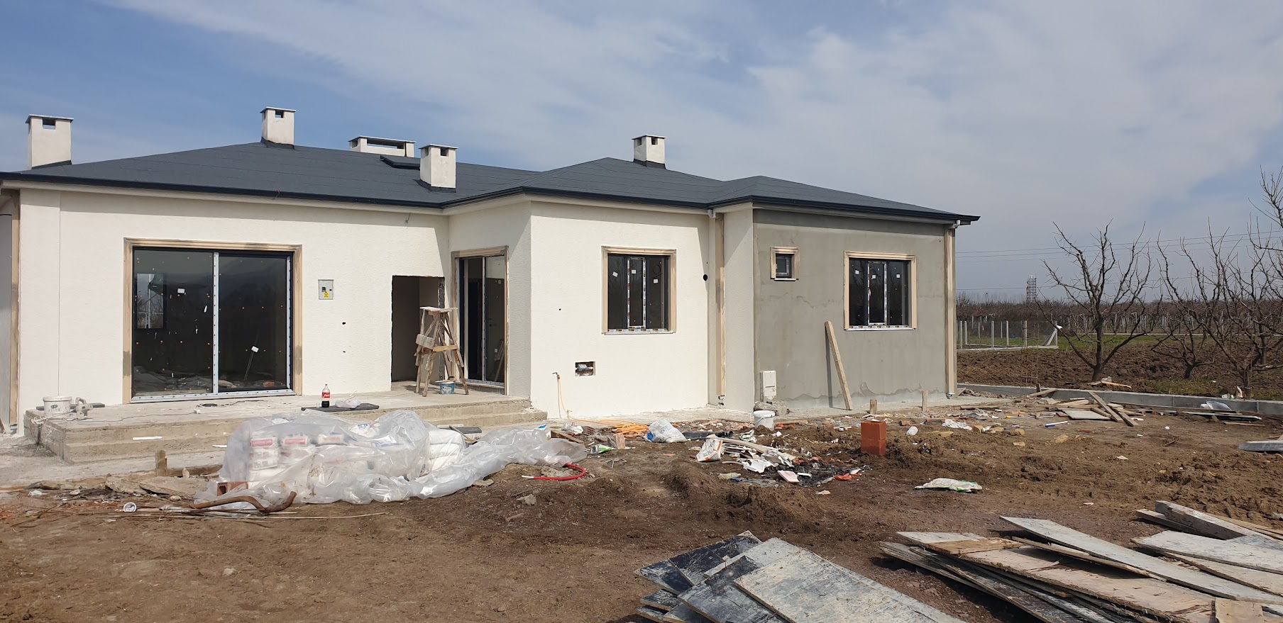 199 M² 5+2 Müstakil Villa