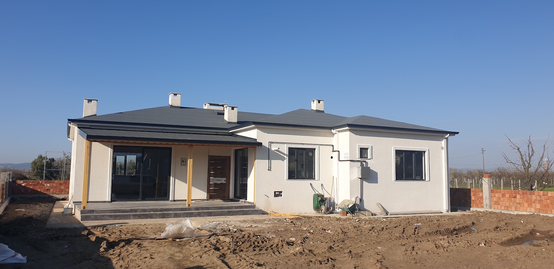 199 M² 5+2 Müstakil Villa