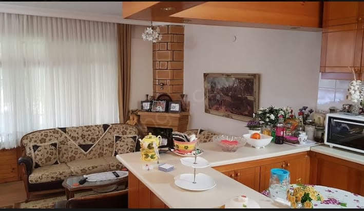 Dış Cephe Villa Restorasyonu
