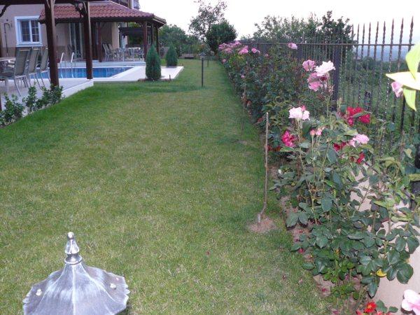 900 M² 3 Katlı Triplex Villa