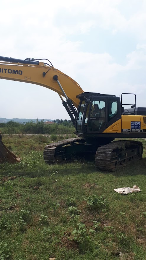 1800 M² Prefabrik Yapı İnşaatı
