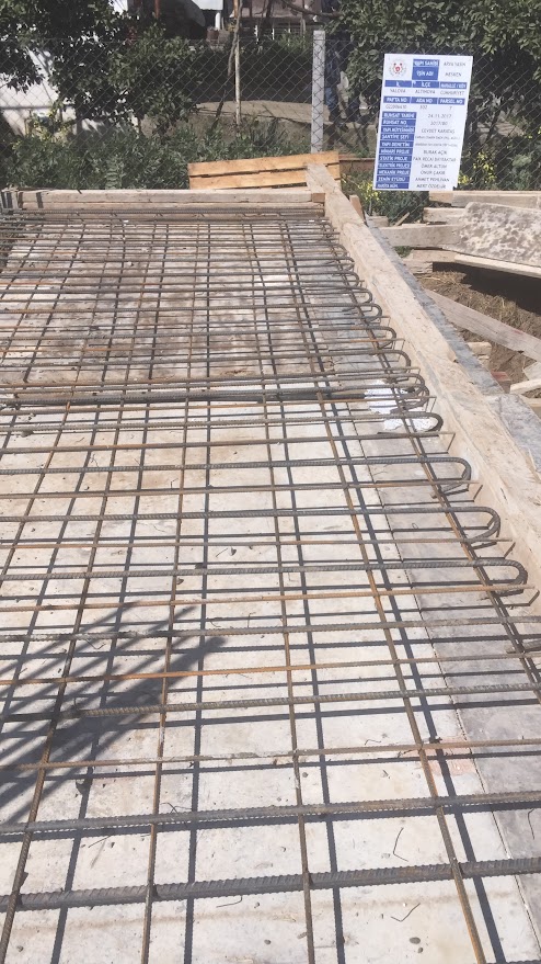 500 M² 4+1  3 Katlı Villa