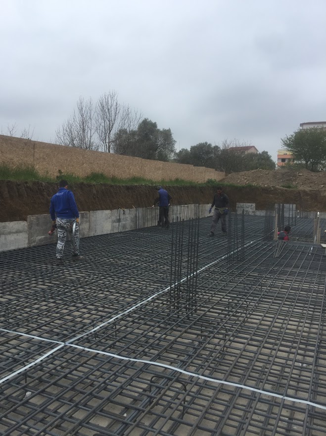 1150 M² 4 Katlı 8 Daireli Lüx Apartman
