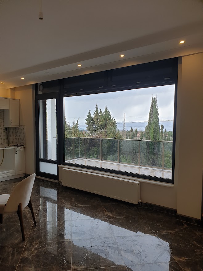500 M² 4+1  3 Katlı Villa