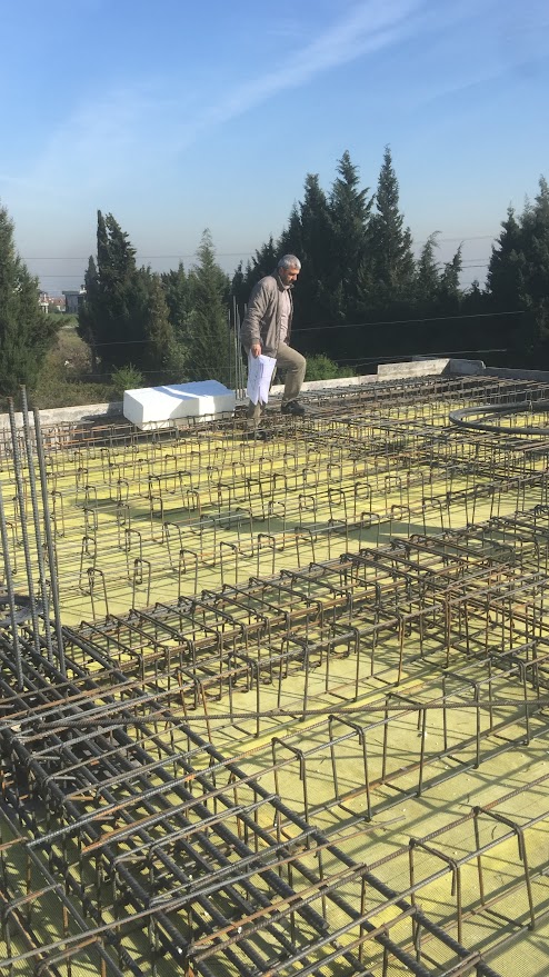 500 M² 4+1  3 Katlı Villa