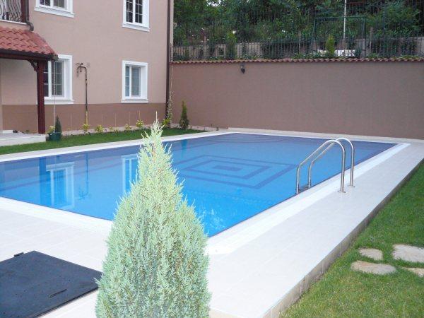 900 M² 3 Katlı Triplex Villa