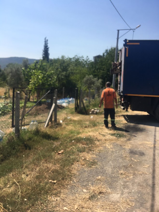 520 M² 5 Dairelik Proje