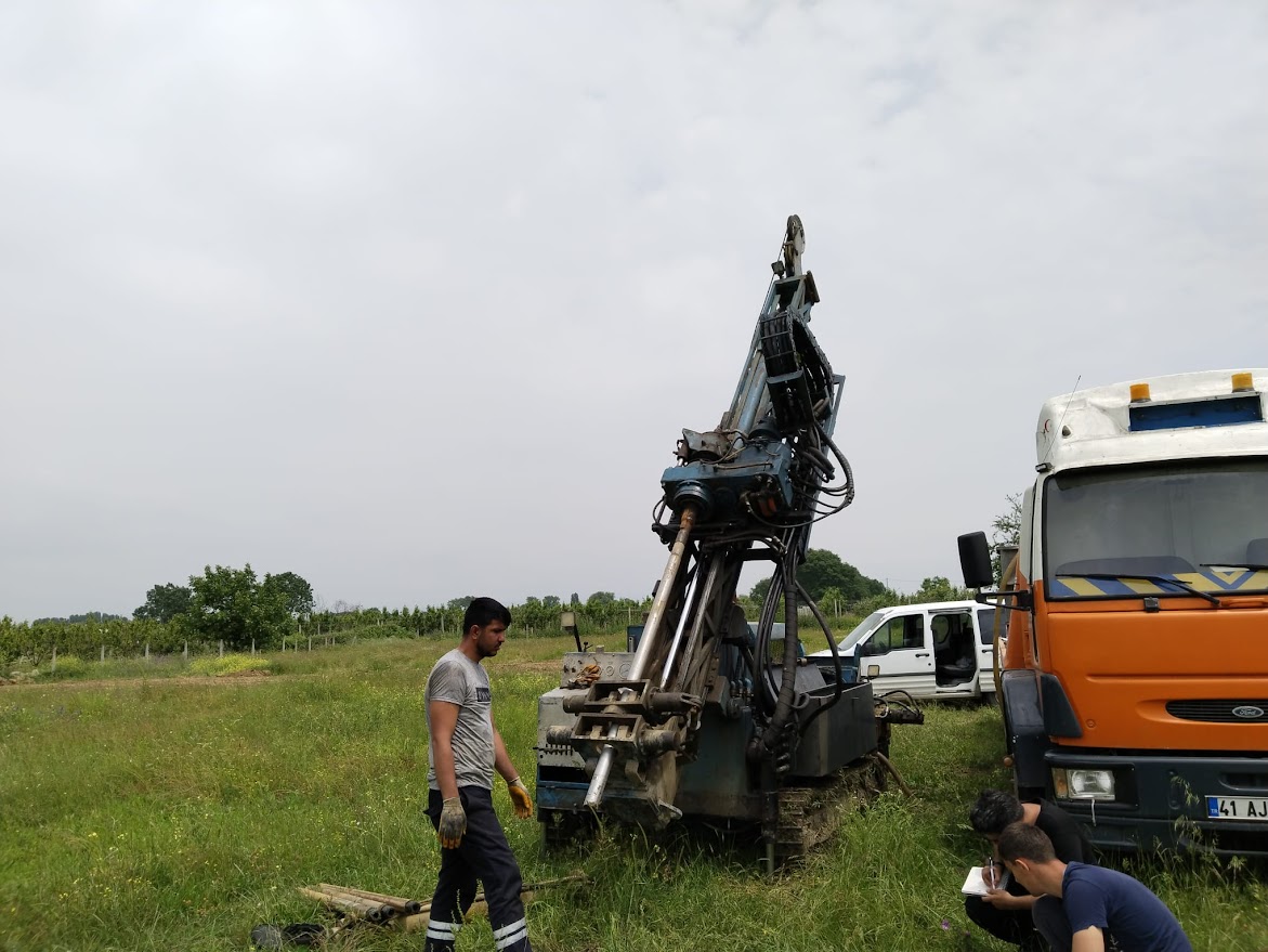 3 KATLI 2296 M² BETONARME YAPI