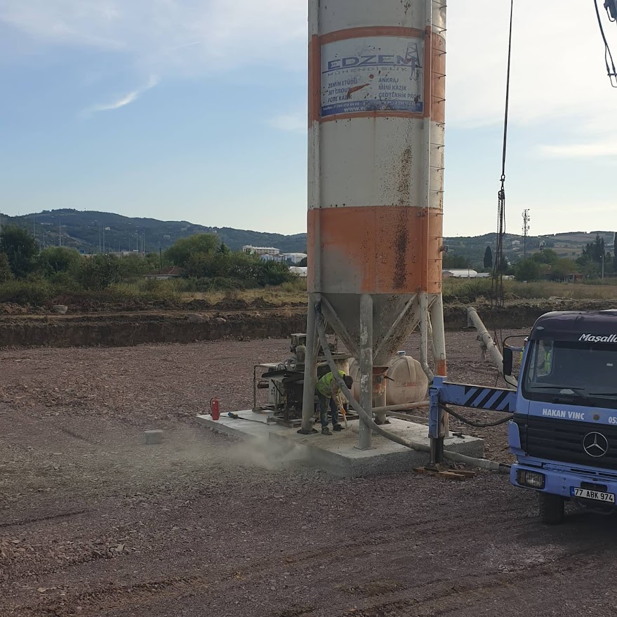 1800 M² Prefabrik Yapı İnşaatı