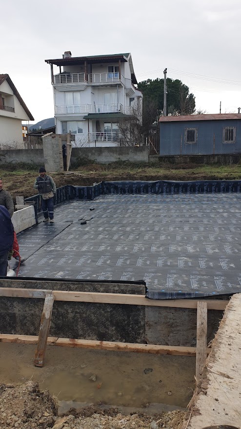 258 M² 3 Katlı 4+1 Villa