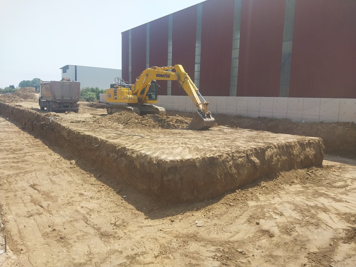 1000 m2 TEKNE ÇEKEK VE DEPO İNŞAATIMIZ TAMAMLANMIŞTIR.