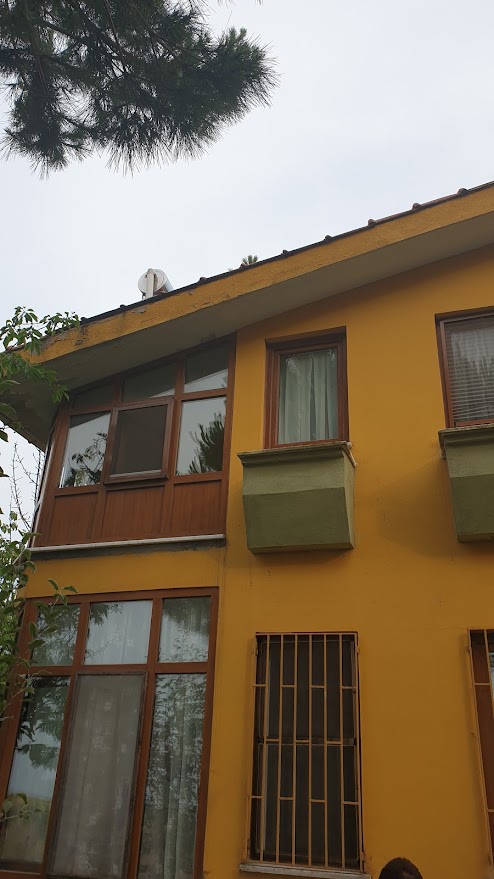 Dış Cephe Villa Restorasyonu