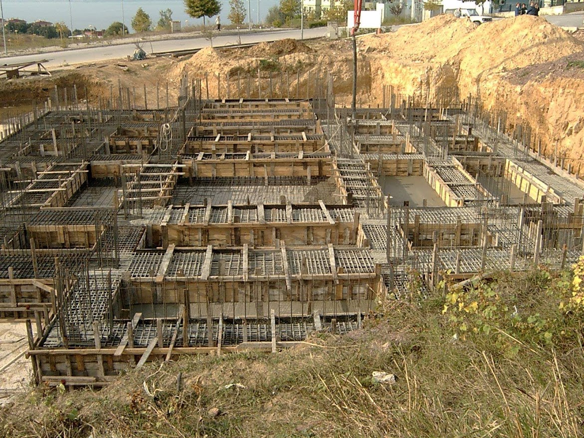 450 M² Üzeri Cami İnşaatı