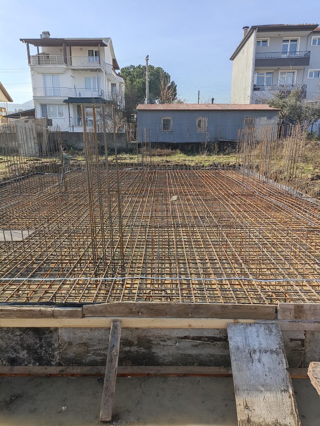 258 M² 3 Katlı 4+1 Villa
