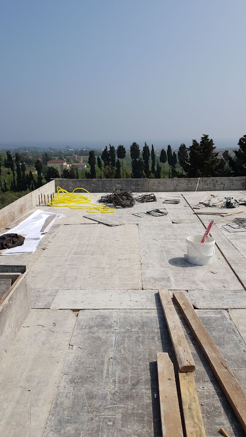 500 M² 4+1  3 Katlı Villa