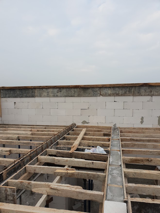 1150 M² 4 Katlı 8 Daireli Lüx Apartman