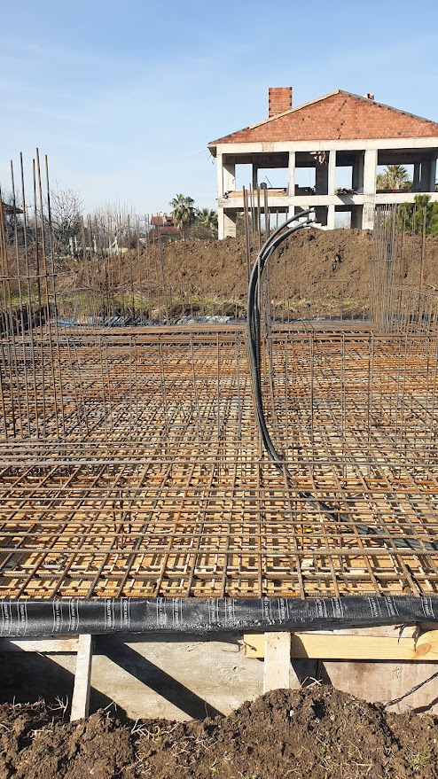 258 M² 3 Katlı 4+1 Villa