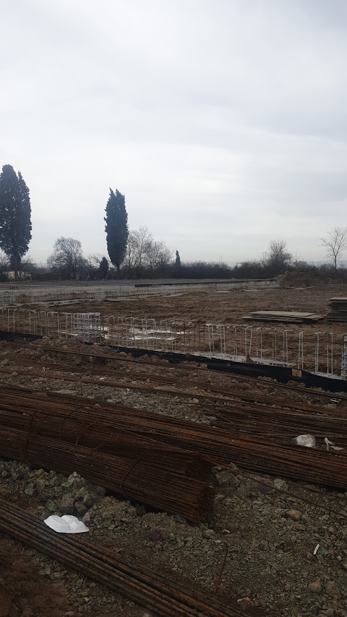 258 M² 3 Katlı 4+1 Villa