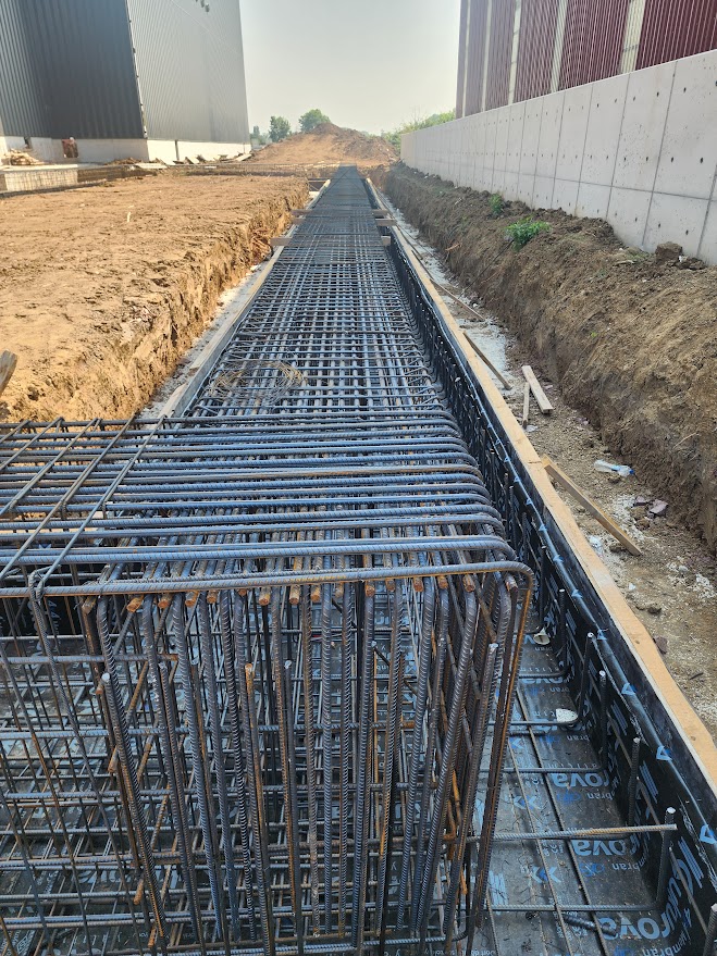 1000 m2 TEKNE ÇEKEK VE DEPO İNŞAATIMIZ TAMAMLANMIŞTIR.