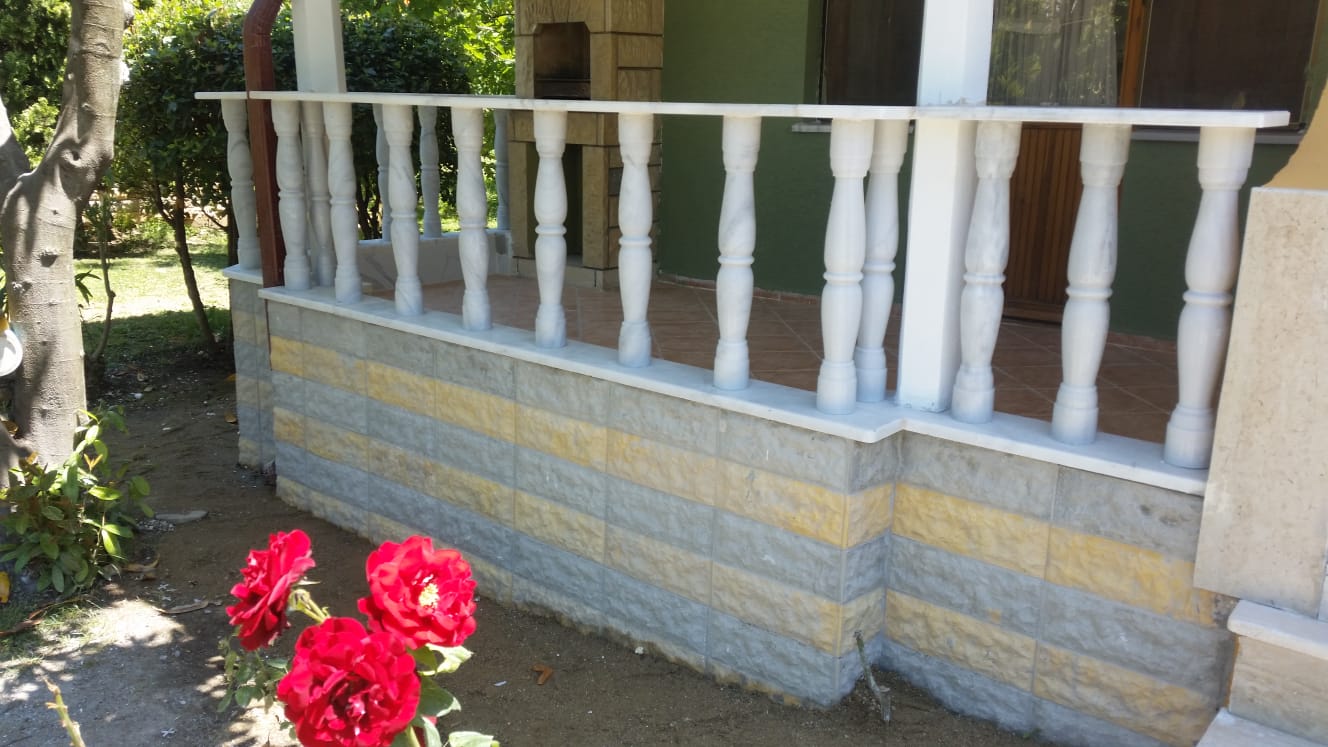 Dış Cephe Villa Restorasyonu
