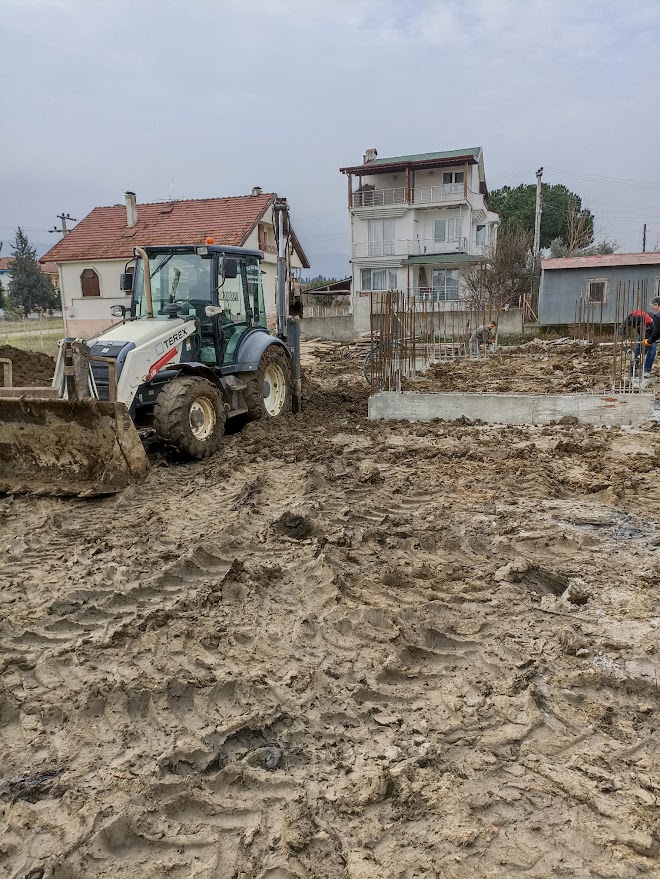 258 M² 3 Katlı 4+1 Villa