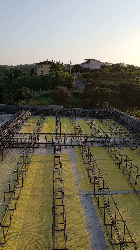 500 M² 4+1  3 Katlı Villa