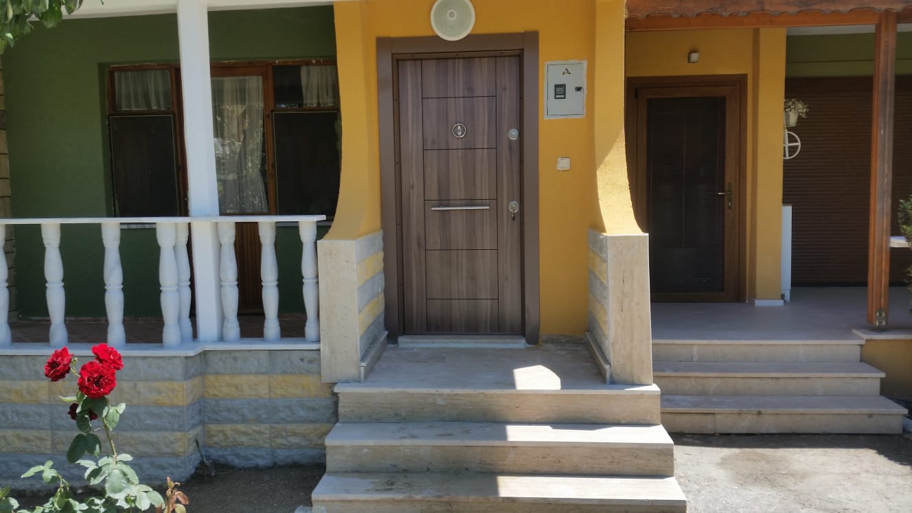 Dış Cephe Villa Restorasyonu