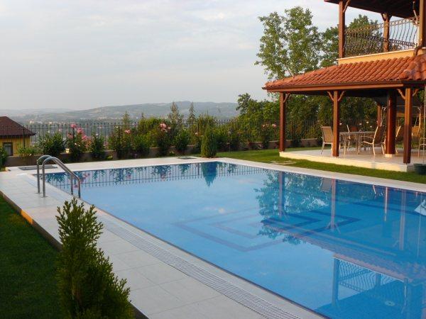 900 M² 3 Katlı Triplex Villa