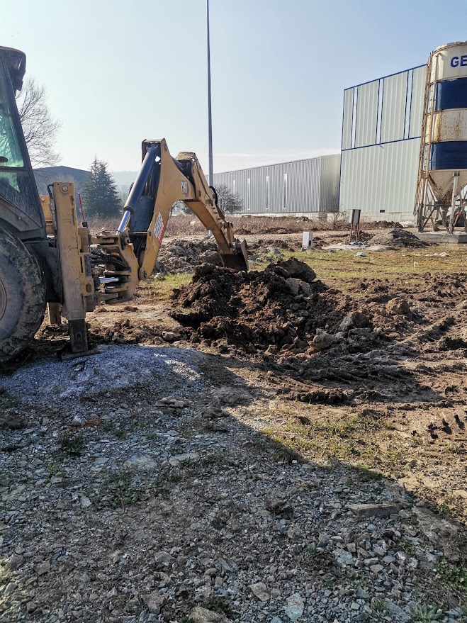3 KATLI 2296 M² BETONARME YAPI