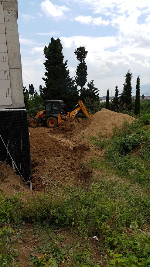 500 M² 4+1  3 Katlı Villa