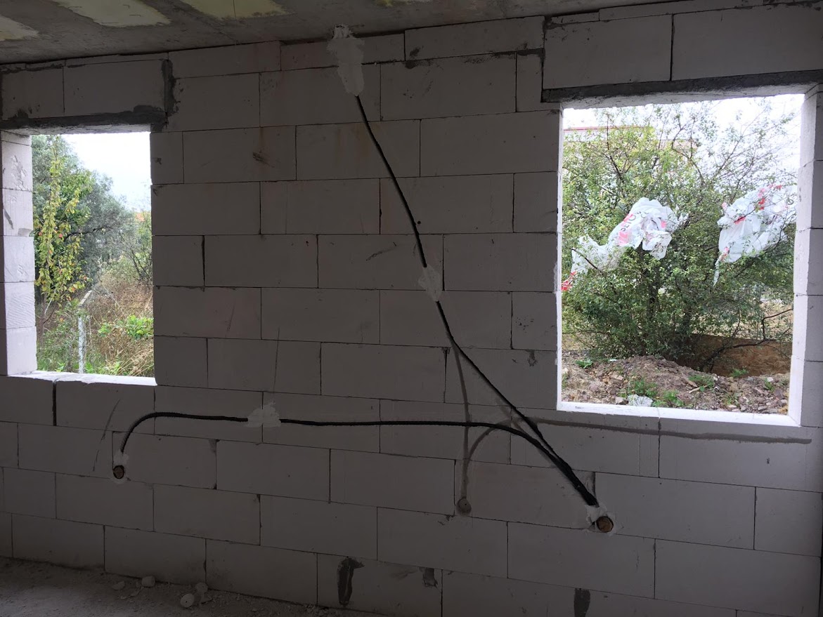1150 M² 4 Katlı 8 Daireli Lüx Apartman