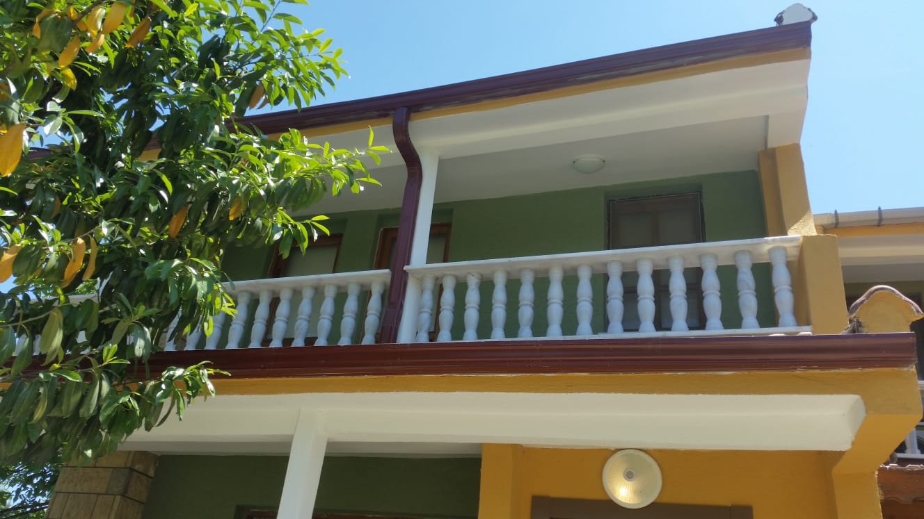 Dış Cephe Villa Restorasyonu