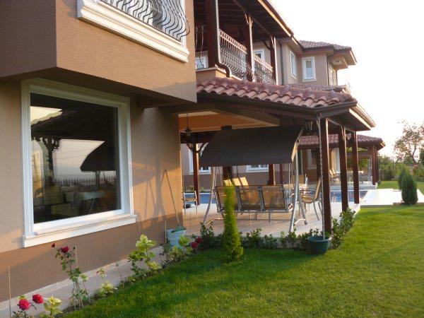 900 M² 3 Katlı Triplex Villa