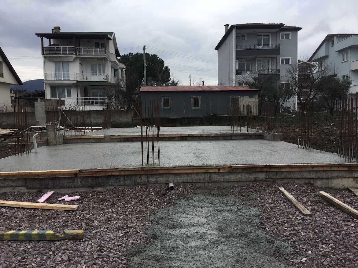 258 M² 3 Katlı 4+1 Villa