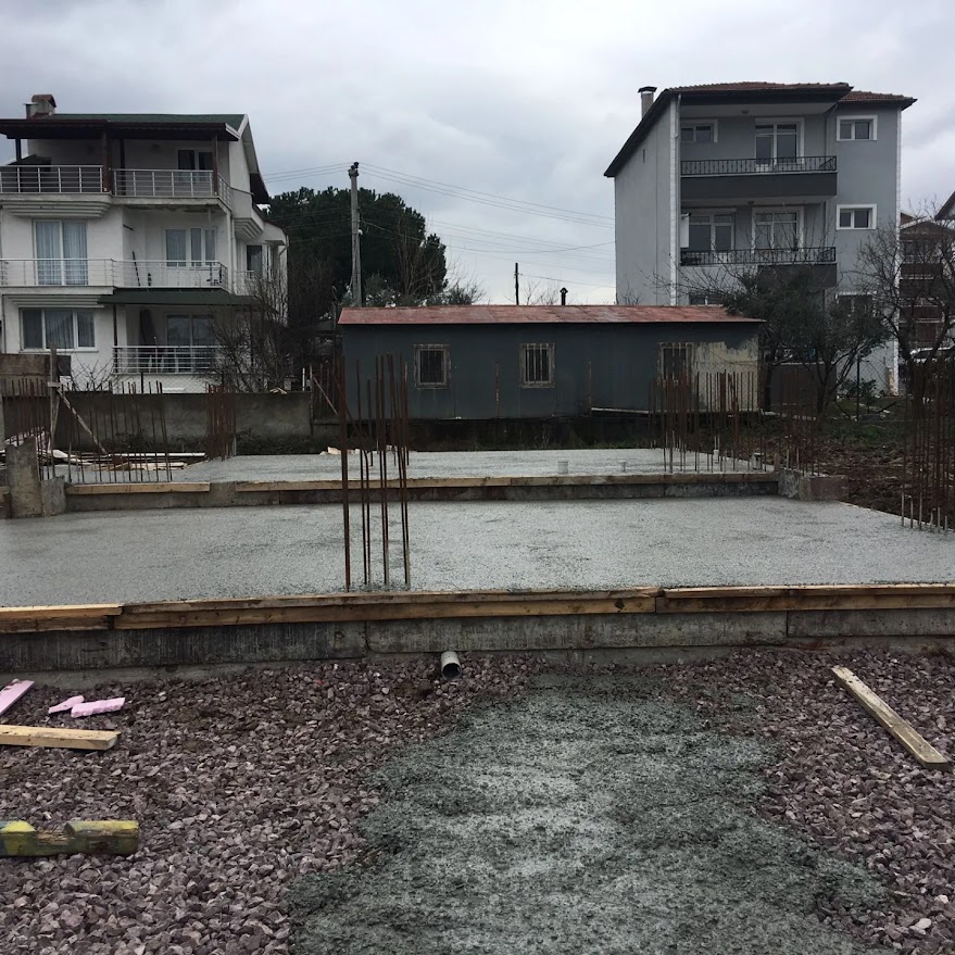 258 M² 3 Katlı 4+1 Villa