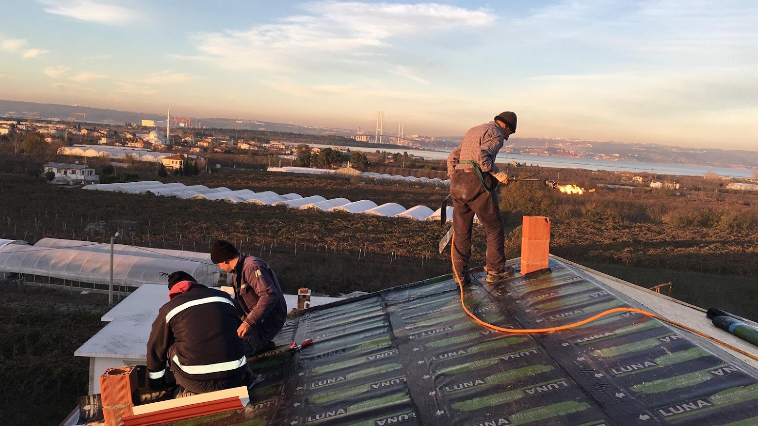 1150 M² 4 Katlı 8 Daireli Lüx Apartman