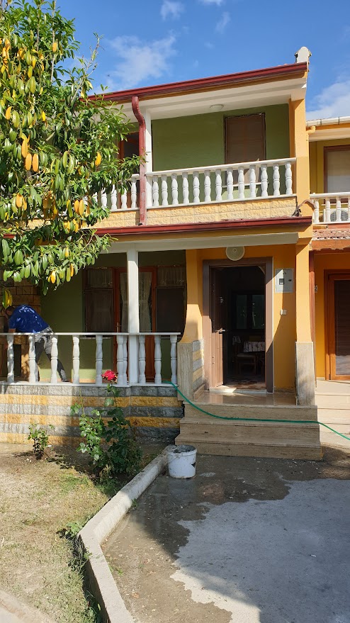 Dış Cephe Villa Restorasyonu