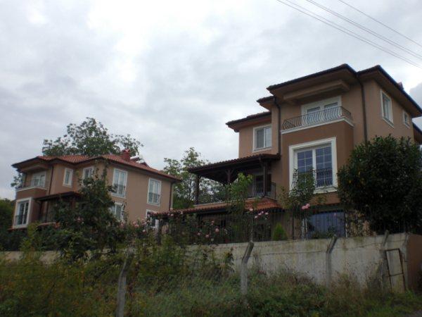 900 M² 3 Katlı Triplex Villa