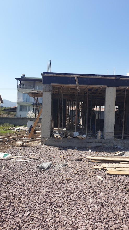258 M² 3 Katlı 4+1 Villa